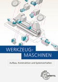 Cover: Werkzeugmaschinen - Europa-Lehrmittel