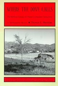 Cover: Where the Dove Calls - University of Arizona Press