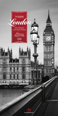 Abbildung von: Swinging London 2018 - Ackermann Kunstverlag