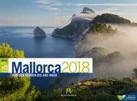 Abbildung von: Mallorca ReiseLust 2018 - Ackermann Kunstverlag