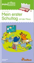Cover: miniL&Uuml;K - Westermann Lernwelten GmbH