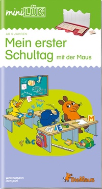 Enlarge image Cover: miniLÜK - Westermann Lernwelten GmbH