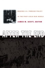 Cover: After the End - De Gruyter