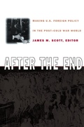 Cover: After the End - De Gruyter