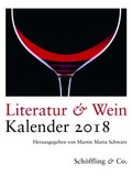Cover: Literatur & Wein. Kalender 2018 - Sch&ouml;ffling