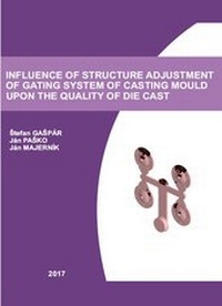 Enlarge image Cover: Influence of Structure Adjustment of Gating System of Casting Mould upon the Quality of Die Cast - RAM-Verlag