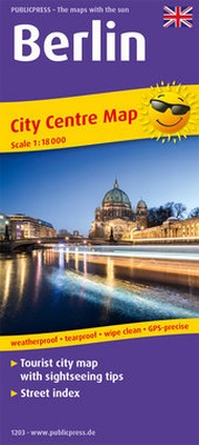 Abbildung von: Berlin - Freytag-Berndt und ARTARIA