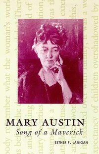 Enlarge image Cover: Mary Austin - University of Arizona Press