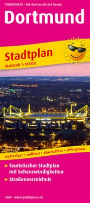 Abbildung von: Dortmund - Freytag-Berndt und ARTARIA