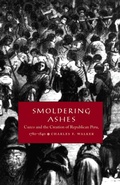 Cover: Smoldering Ashes - De Gruyter
