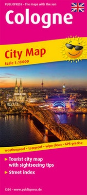 Abbildung von: Cologne - Freytag-Berndt und ARTARIA
