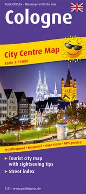 Abbildung von: Cologne - Freytag-Berndt und ARTARIA