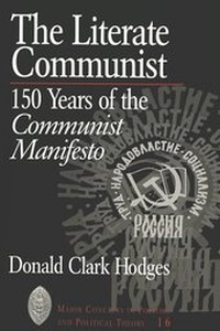 Enlarge image Cover: The Literate Communist - Peter Lang Verlag