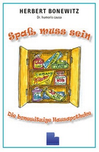 Enlarge image Cover: Spaß muss sein - Bonewitz, Michael