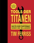 Cover: Tools der Titanen - FinanzBuch Verlag