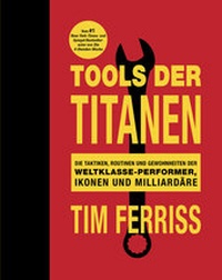 Enlarge image Cover: Tools der Titanen - FinanzBuch Verlag