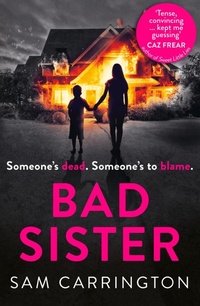 Abbildung von: Bad Sister - AVON, a division of HarperCollins Publishers Ltd