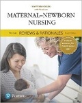 Cover: Pearson Reviews & Rationales - Pearson