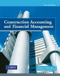 Cover: Construction Accounting & Financial Management - Pearson