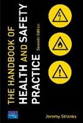 Cover: The Handbook of Health and Safety Practice 7e - Pearson Education (US)