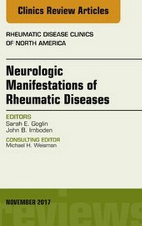 Bild: Neurologic Manifestations of Rheumatic Diseases, An Issue of Rheumatic Disease Clinics of North America - Elsevier