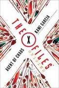 Cover: The X-Files Origins: Agent of Chaos - ATOM