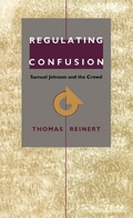 Cover: Regulating Confusion - Duke University Press Books