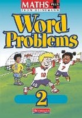 Cover: Maths Plus Word Problems 2: Pupil Book (8 pack) - Heinemann