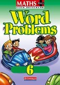 Cover: Maths Plus Word Problems 6: Pupil Book (8 pack) - Heinemann