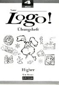 Cover: Logo! 4 Higher Workbook (Pack of 8) - Heinemann