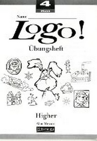 Enlarge image Cover: Logo! 4 Higher Workbook (Pack of 8) - Heinemann