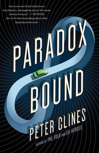 Enlarge image Cover: Paradox Bound - Crown