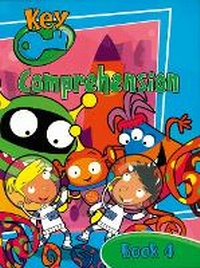 Enlarge image Cover: Key Comprehension New Edition Pupil Book 4 (6 Pack) - Ginn