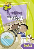 Cover: Key Spelling Level 2 Work Book (6 pack) - Ginn
