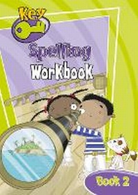 Enlarge image Cover: Key Spelling Level 2 Work Book (6 pack) - Ginn