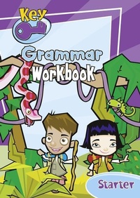 Abbildung von: Key Grammar Starter Level Work Book (6 pack) - Ginn
