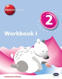 Abbildung von: Abacus Evolve Y2/P3 Workbook 1 Pack of 8 Framework - Ginn