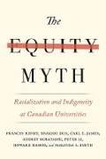 Cover: The Equity Myth - University of British Columbia Press
