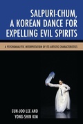 Cover: Salpuri-Chum, A Korean Dance for Expelling Evil Spirits - Hamilton Books