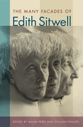 Cover: The Many Facades of Edith Sitwell - University Press of Florida