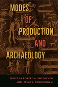 Cover: Modes of Production and Archaeology - University Press of Florida
