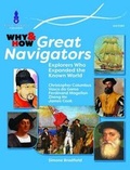 Cover: Why & How: Great Navigators - Trocadero Publishing
