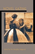Cover: Novel Gazing - De Gruyter