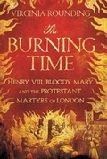 Cover: The Burning Time - St Martin's Press
