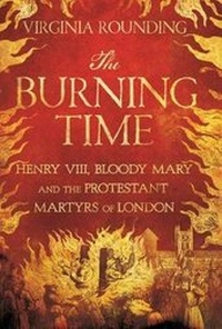 Enlarge image Cover: The Burning Time - St Martin's Press