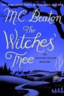 Cover: The Witches' Tree - Minotaur Books
