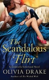 Enlarge image Cover: The Scandalous Flirt - St Martin's Press