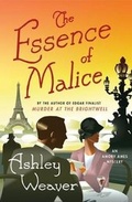Cover: The Essence of Malice - Minotaur Books