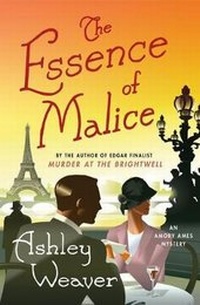 Enlarge image Cover: The Essence of Malice - Minotaur Books