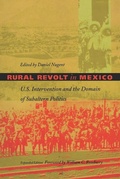 Cover: Rural Revolt in Mexico - De Gruyter